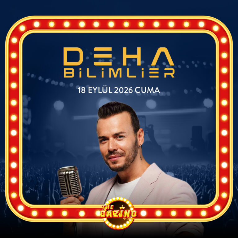 DEHA BİLİMLER X ELEXUS HOTEL