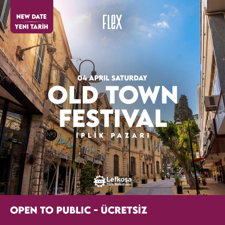 FLEX PRESENTS | OLD TOWN FESTIVAL