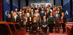 GAÜ’DE “3 ARALIK DÜNYA ENGELLİLER GÜNÜ” ETKİNLİĞİ GERÇEKLEŞTİ Girne Amerikan Üniversitesi’nde (GAÜ) ‘3 Aralık Dünya Engelliler Günü’ nedeniyle düzenlenen etkinlik gerçekleştirildi.&n… 8 December 2025 Monday