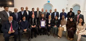 GAÜ’DEN, AFZAL KHAN’A ONURSAL DOKTORA İngiltere’deki, İşçi Partisi siyasetçisi, Manchester Rusholme Milletvekili Mohammed Afzal Khan&rsquo… 8 December 2025 Monday