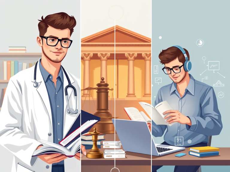 Bölüm Karşılaştırma: KKTC’de Tıp, Hukuk ve Yazılım Okumanın Avantajları