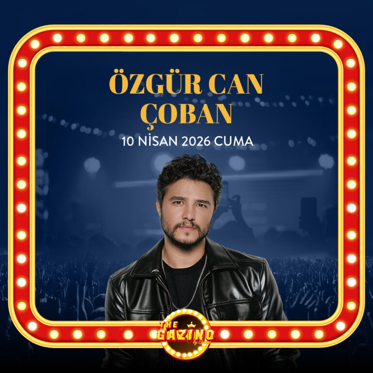 ÖZGÜR CAN ÇOBAN X ELEXUS HOTEL