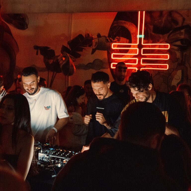 TECHNOPORT X IMAGINE BAR