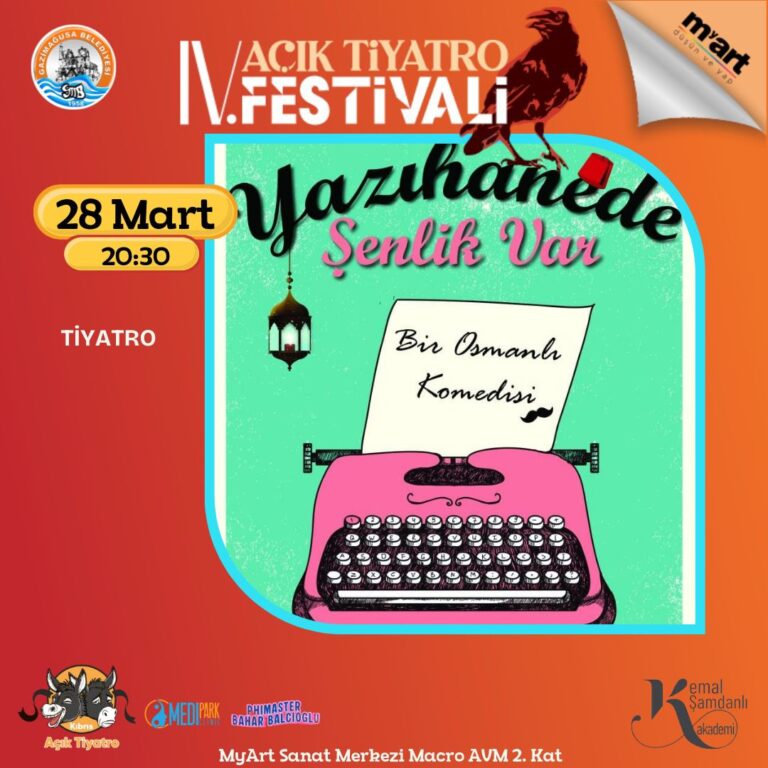 YAZIHANEDE ŞENLİK VAR