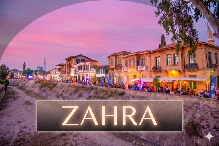 Baharda Lefkoşa: Sıkıcı Diyenlere İnat Bir Keşif Rotası