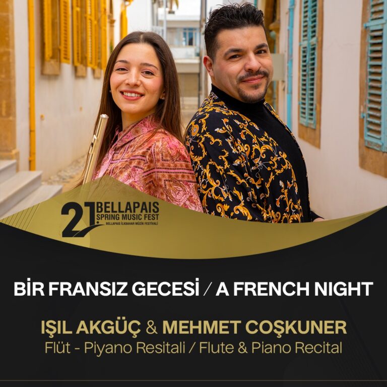 BİR FRANSIZ GECESİ / A FRENCH NIGHT