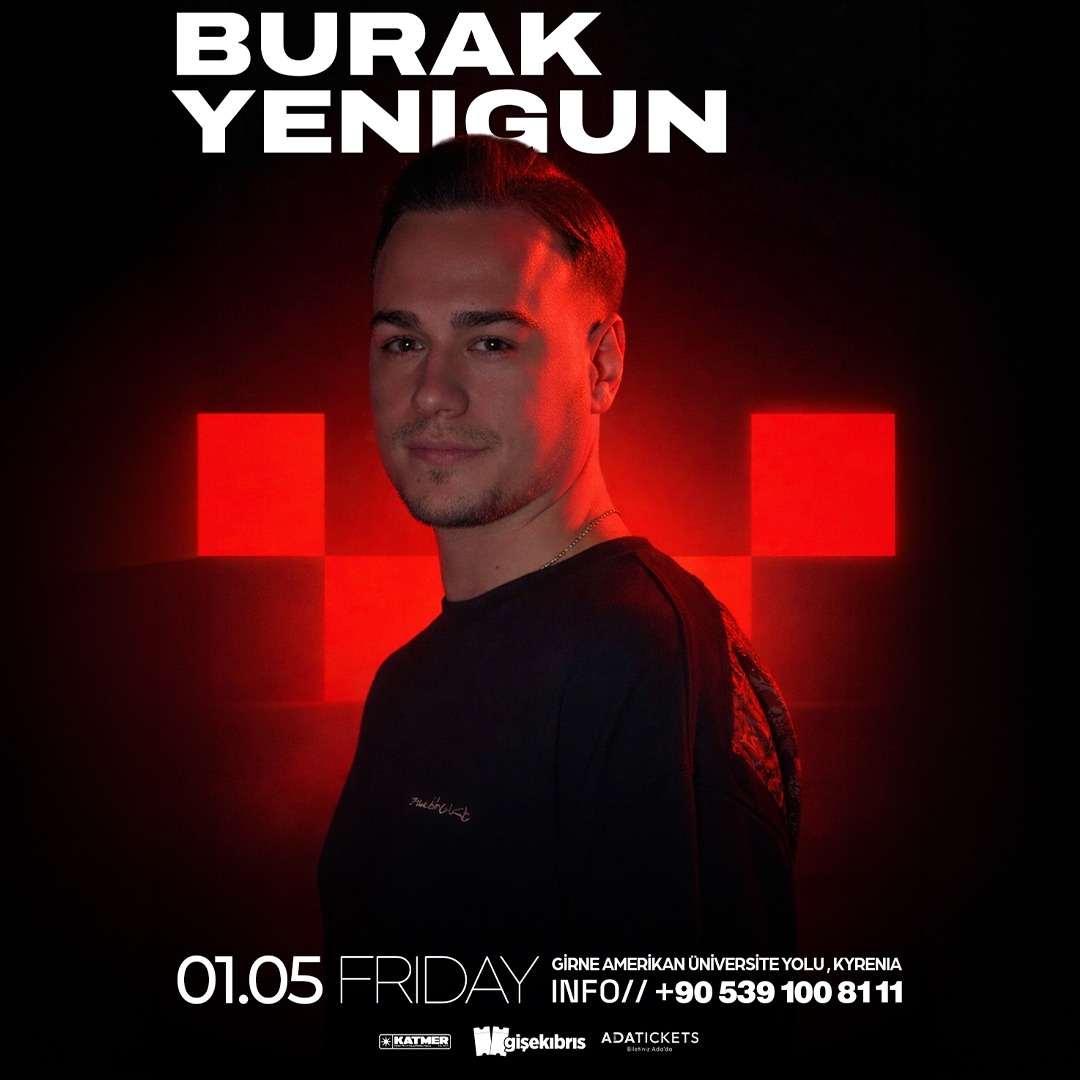 BURAK YENIGUN