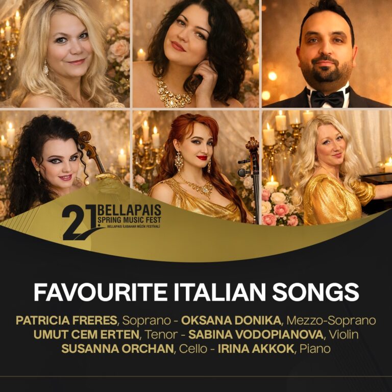 FAVOURITE ITALIAN SONGS
