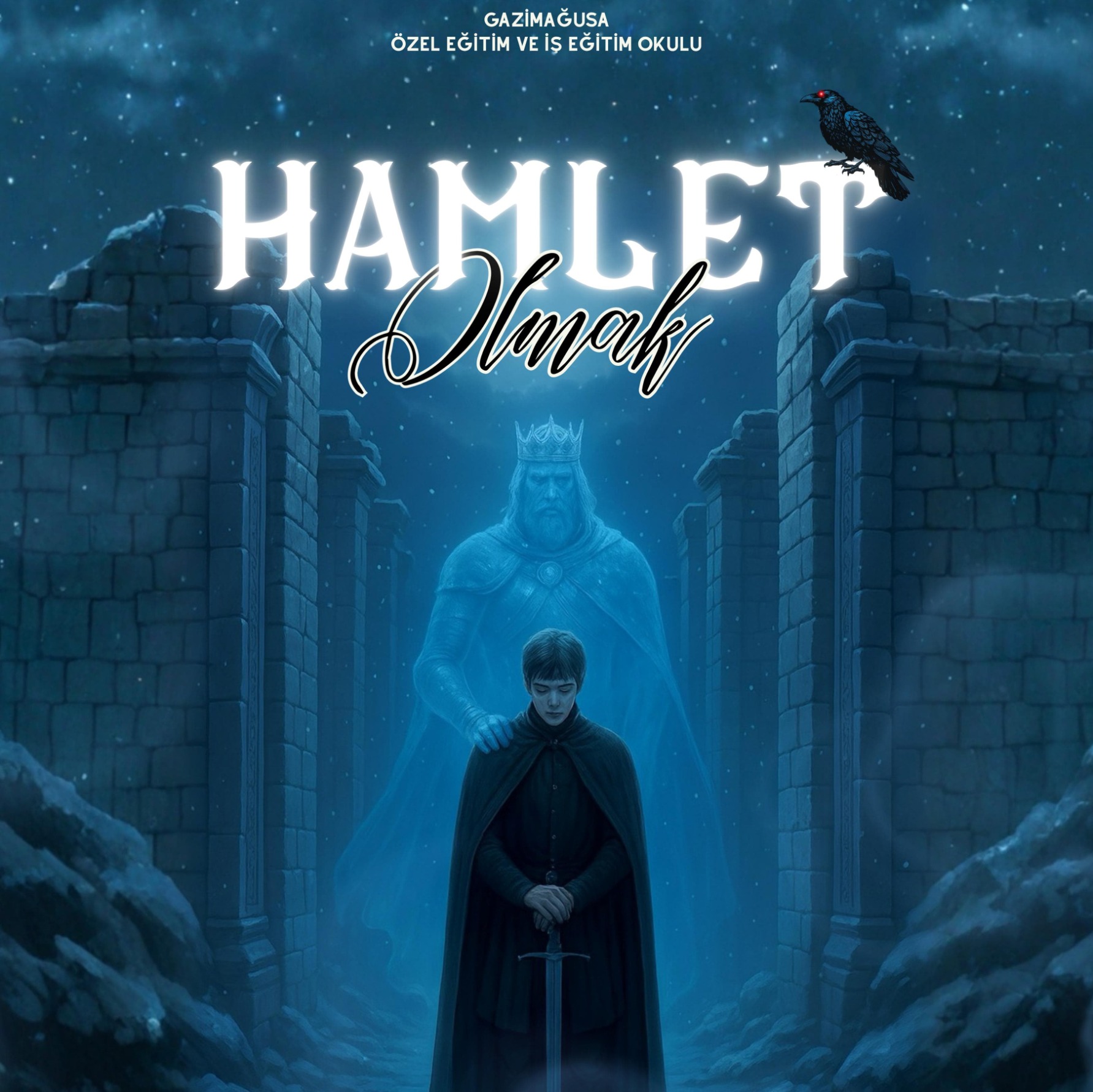 HAMLET OLMAK