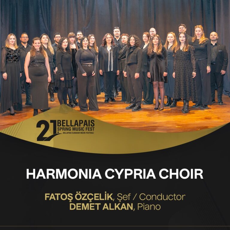 HARMONIA CYPRIA CHOIR