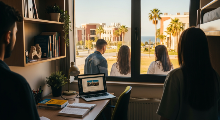 KSTÜ’de Hemşirelik ve Sosyal Hayat: Güzelyurt’un Doğasıyla Gelen Denge