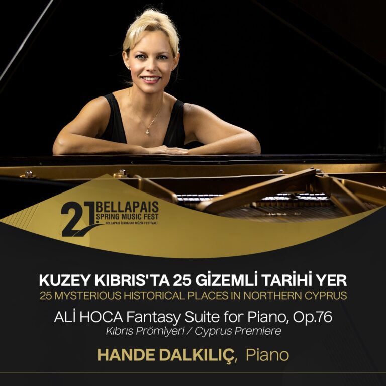 KUZEY KIBRIS’TA 25 GİZEMLİ TARİHİ YER