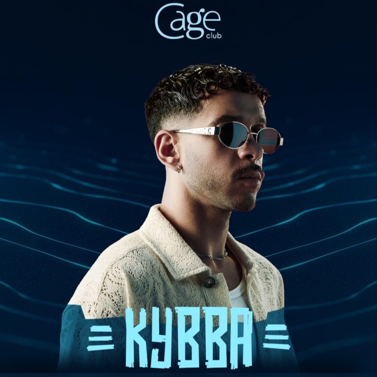 KYBBA X CAGE CLUB