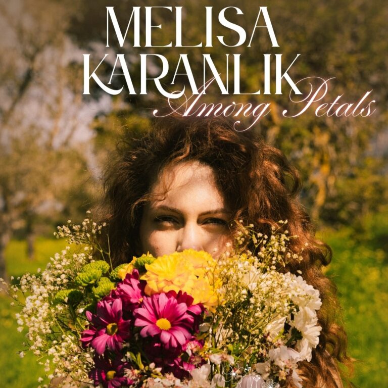 MELISA KARANLIK AMONG PETALS