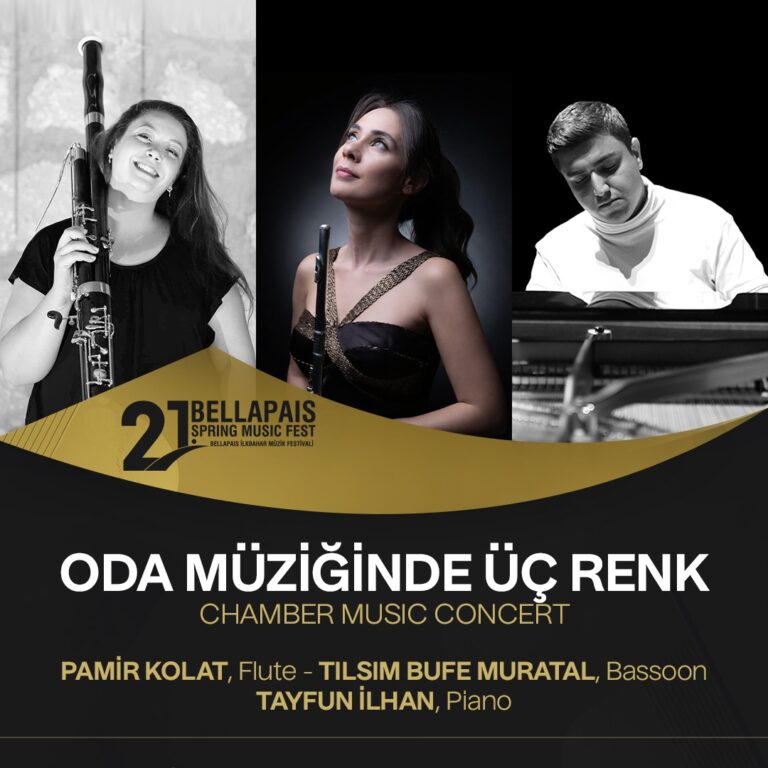 ODA MÜZİĞİNDE ÜÇ RENK