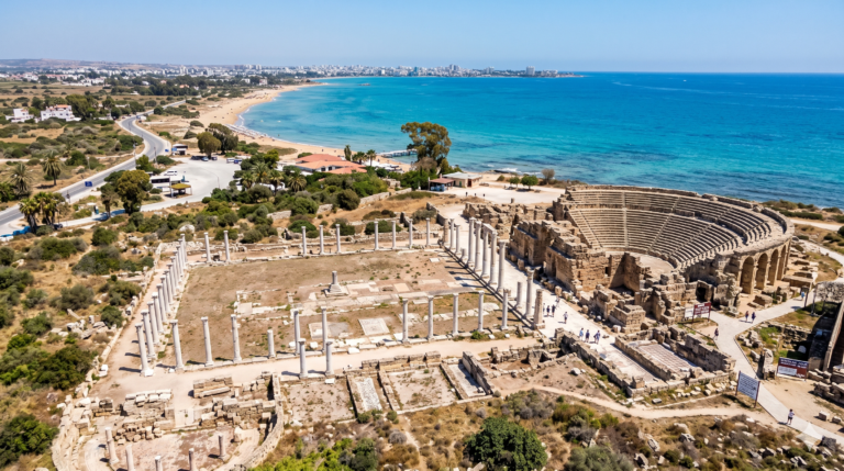 Mağusa’nın Tarihi ve Kültürel Mirası: Öğrenci Bütçesiyle Keşif Rotaları