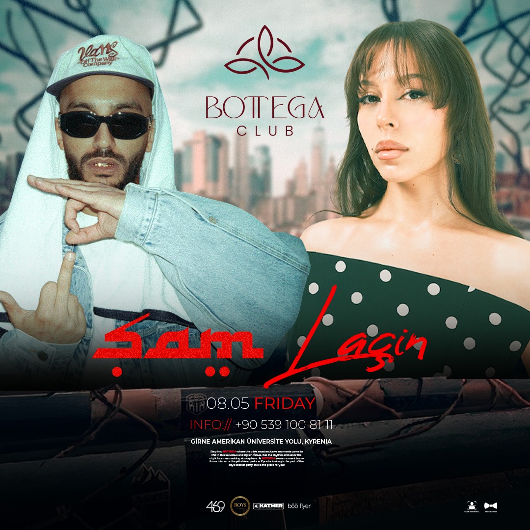 ŞAM & LAÇİN