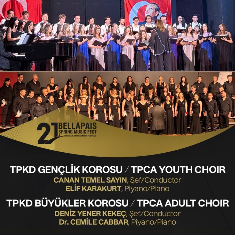 TPKD GENÇLİK KOROSU / TPCA YOUTH CHOIR